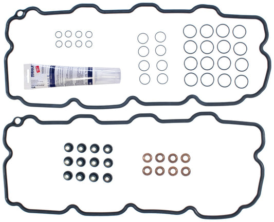 ~(1.7 lbs. 24X8X1)~ Valve Cover Set General Motors 6.6L Duramax 2001-2004 VIN 1 Complete Set for the