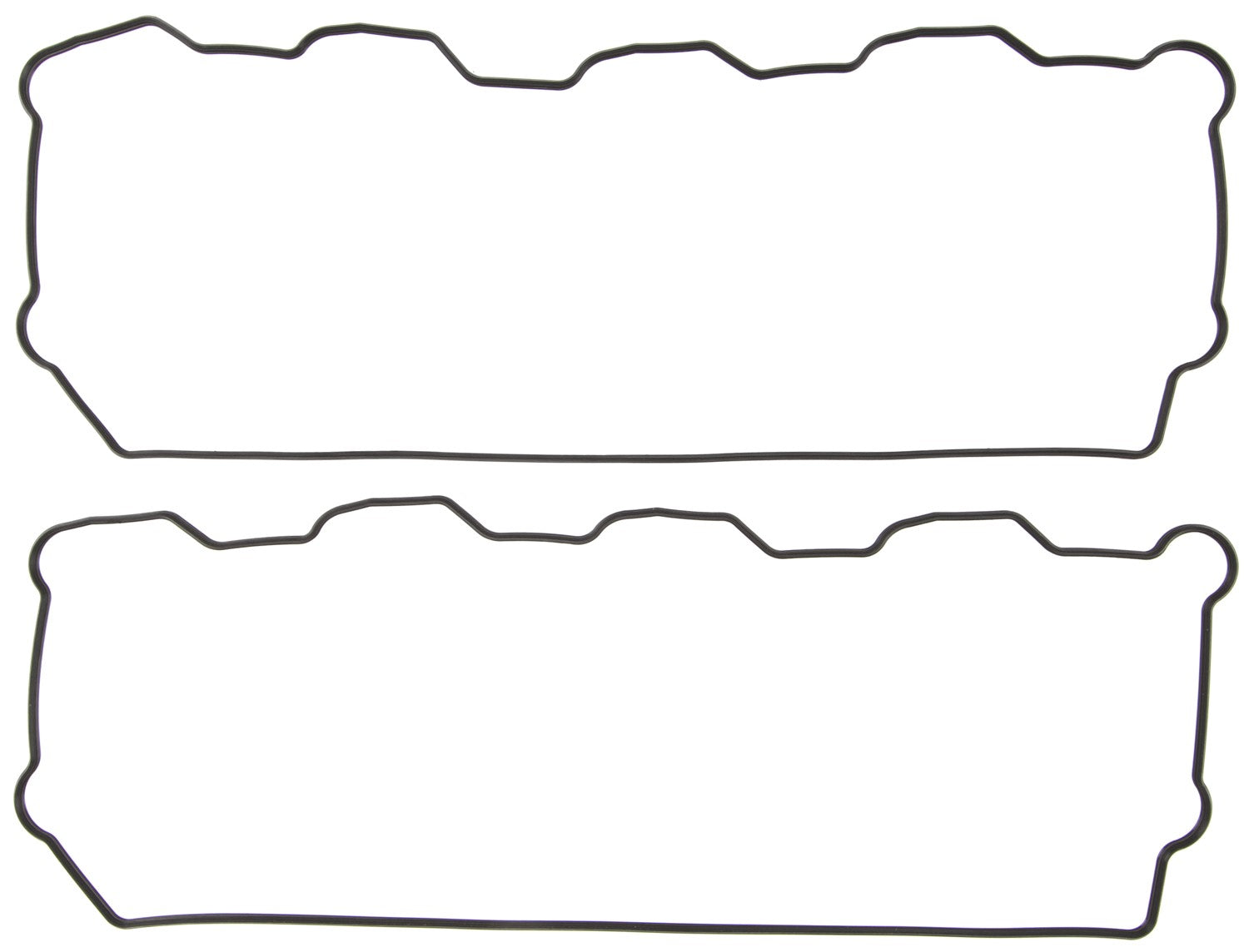 ~(0.4 lbs. 24X8X0)~ Valve Cover Set FORD TRUCK V8 363 (6.0L) DIESEL (POWERSTROKE) 2003-2010 LOWER OR ROCKER