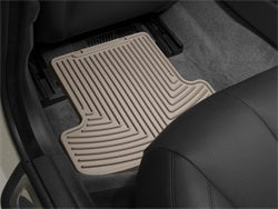 2003 - 2009 Lexus GX Tan Front and Rear Rubber Mats
