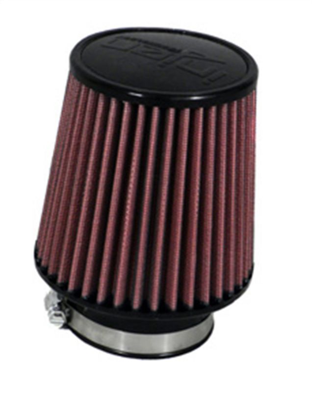 ~(3 lbs. 11X9X9)~ High Performance Air Filter 3.00 IN Flange Diamete 5 IN Base / 4 7/8 IN Tall / 4 IN Top- 50 pleat