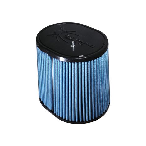 ~(2 lbs. 11X9X9)~ SuperNano-Web dry filter w/ Sur-Loc and filter minder nipple 6.00 IN filter neck 8.50 INbase/ 6.00 IN tall pleat/ 7.00 IN top-70 pleats