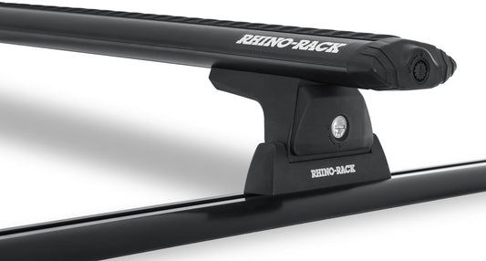 ~(13 lbs. 61X7X4)~ Vortex Black 2 Bar 65 IN Roof Rack