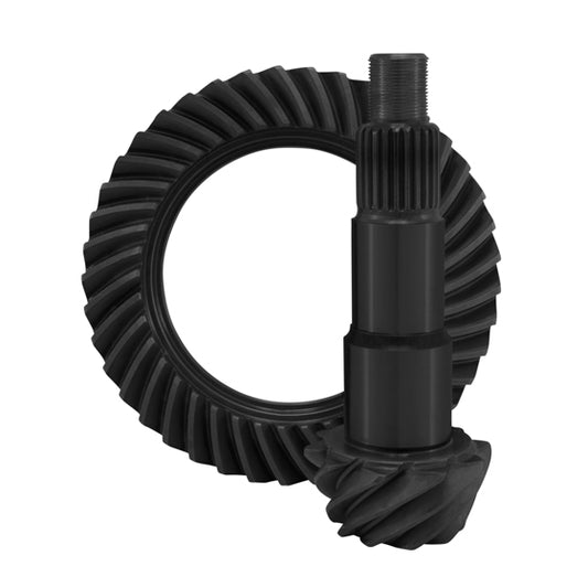 Also see PVTNORD30SR-373JK  - Yukon ring and pinion set  Dana 30 Jeep JK  reverse short pinion 24 spline  3.73