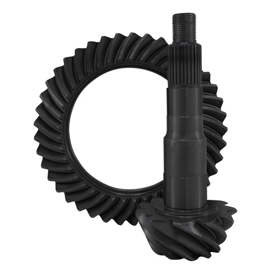 Yukon high performance replacement ring and pinion set  Dana 44 HD  3.73 ratio