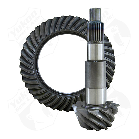Also see PVTNORD44JK-373RUB  - Yukon high perf ring and pinion set  Dana 44  JK Rubicon  24-spline  3.73 ratio