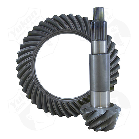 Yukon high performance ring and pinion set  Dana 60  reverse rotation  5.38 ratio