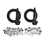 Yukon Gear and Install Kit Package for Jeep JK  Non-Rubicon  4.88 Ratio If you are running a 3.21 ratio you will need to purchase a new front carrier case with this package.