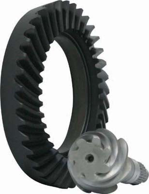 Yukon high performance ring and pinion gear set  Toyota FJ Cruiser  4.88 thick  Thick gear fits 3.73 and down carrier or aftermarket 3 series locker.
