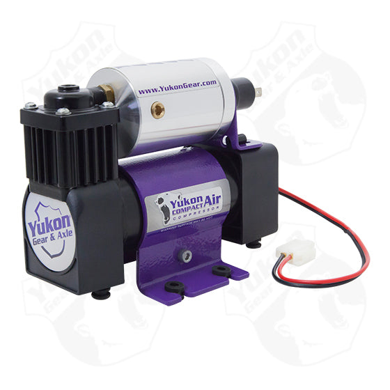 Yukon Zip Locker Compact Air Compressor  For air locker use only