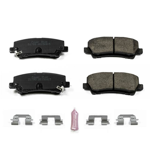 ~(2 lbs. 8X5X2)~ Z23 EVO SPORT PAD W/HDW