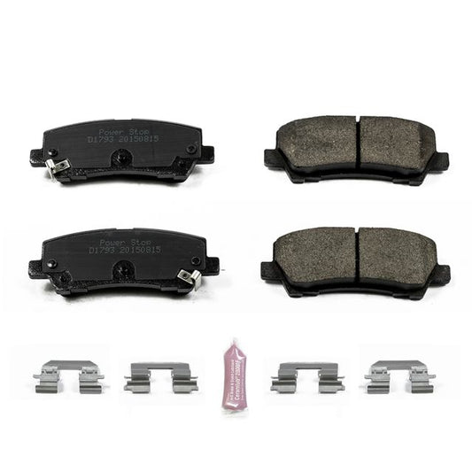 ~(2 lbs. 8X5X2)~ Z23 EVO SPORT PAD W/HDW